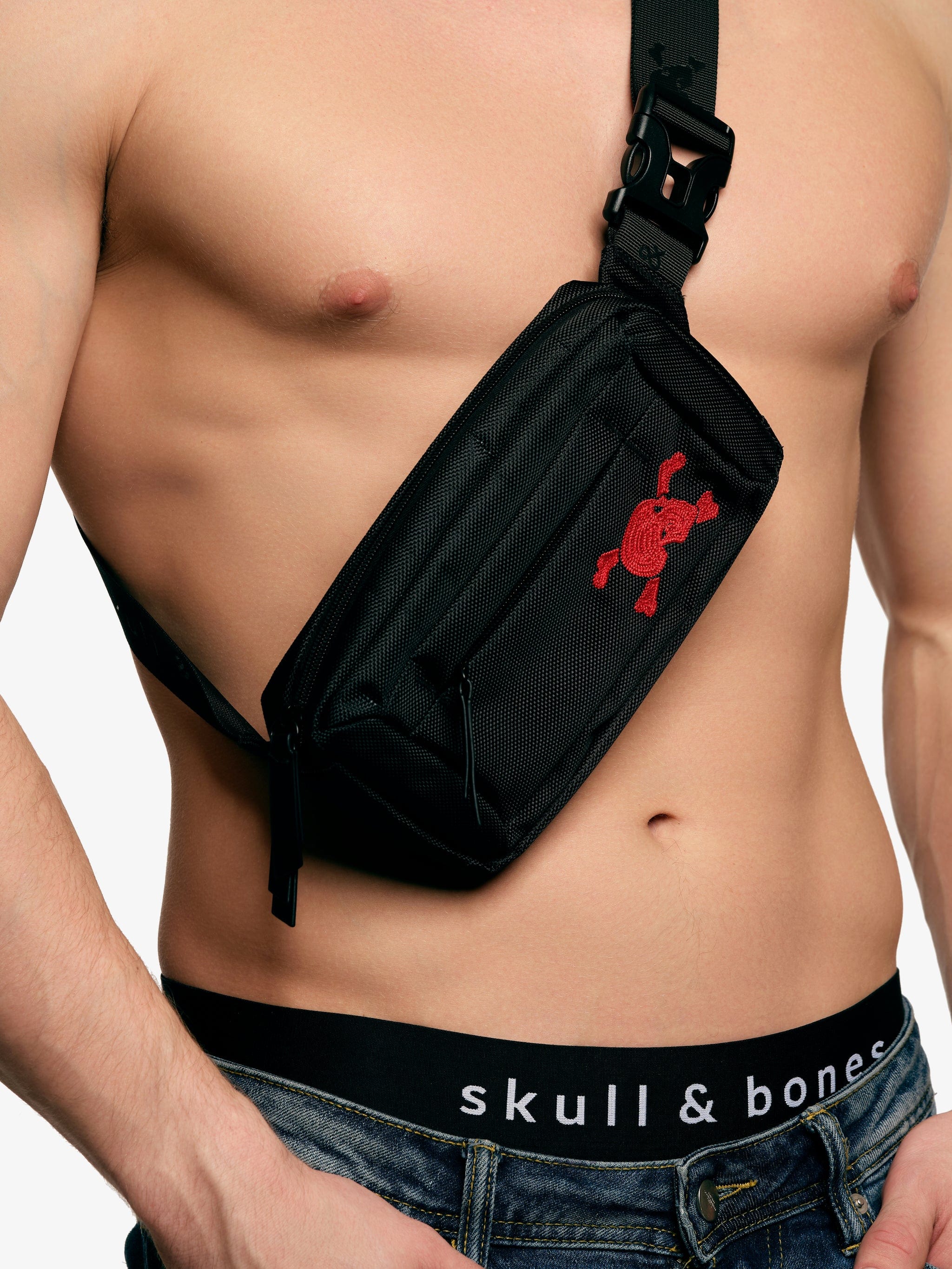 Crossbody Tech Bag - Image 15