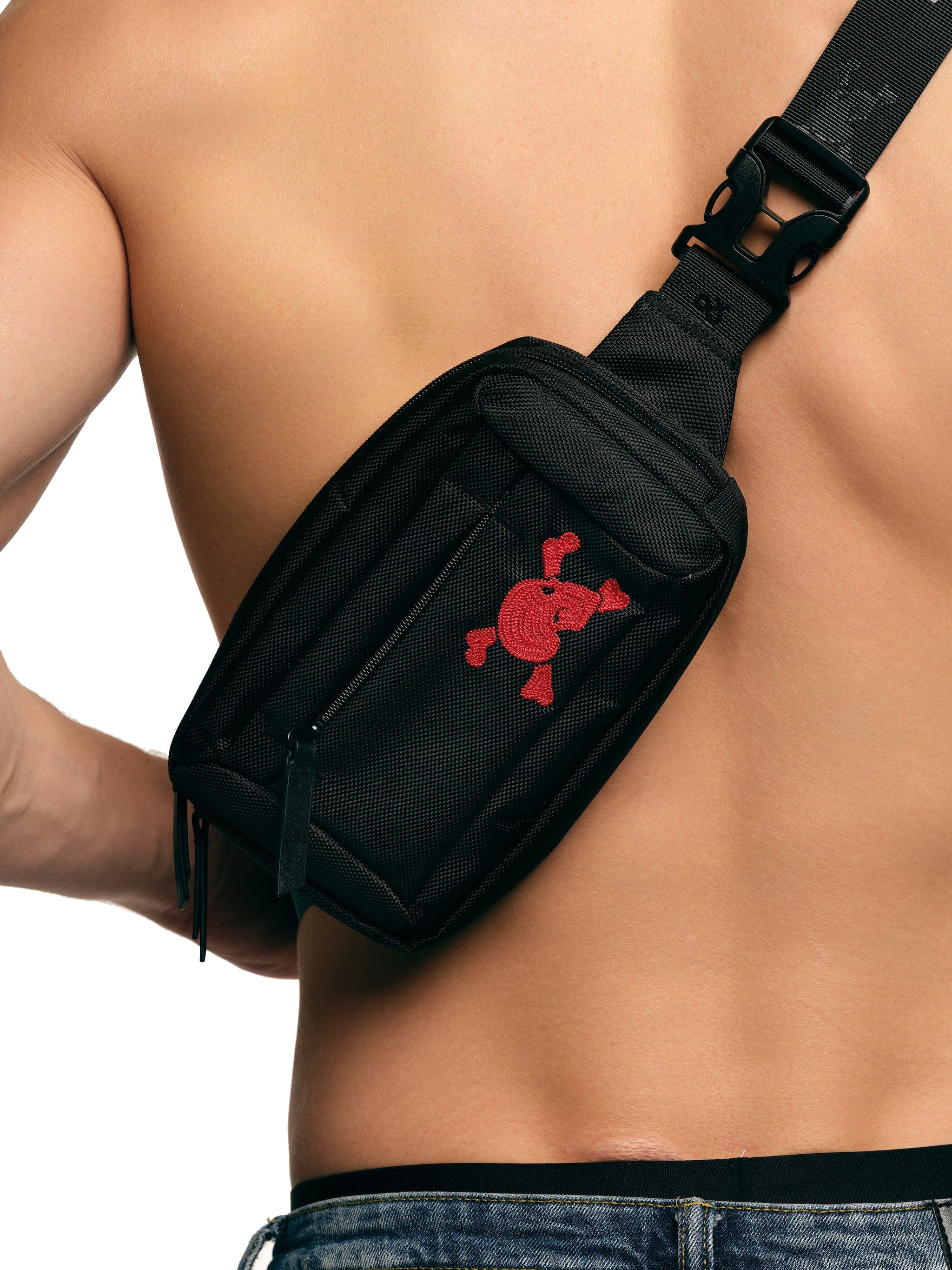 Crossbody Tech Bag - Image 18