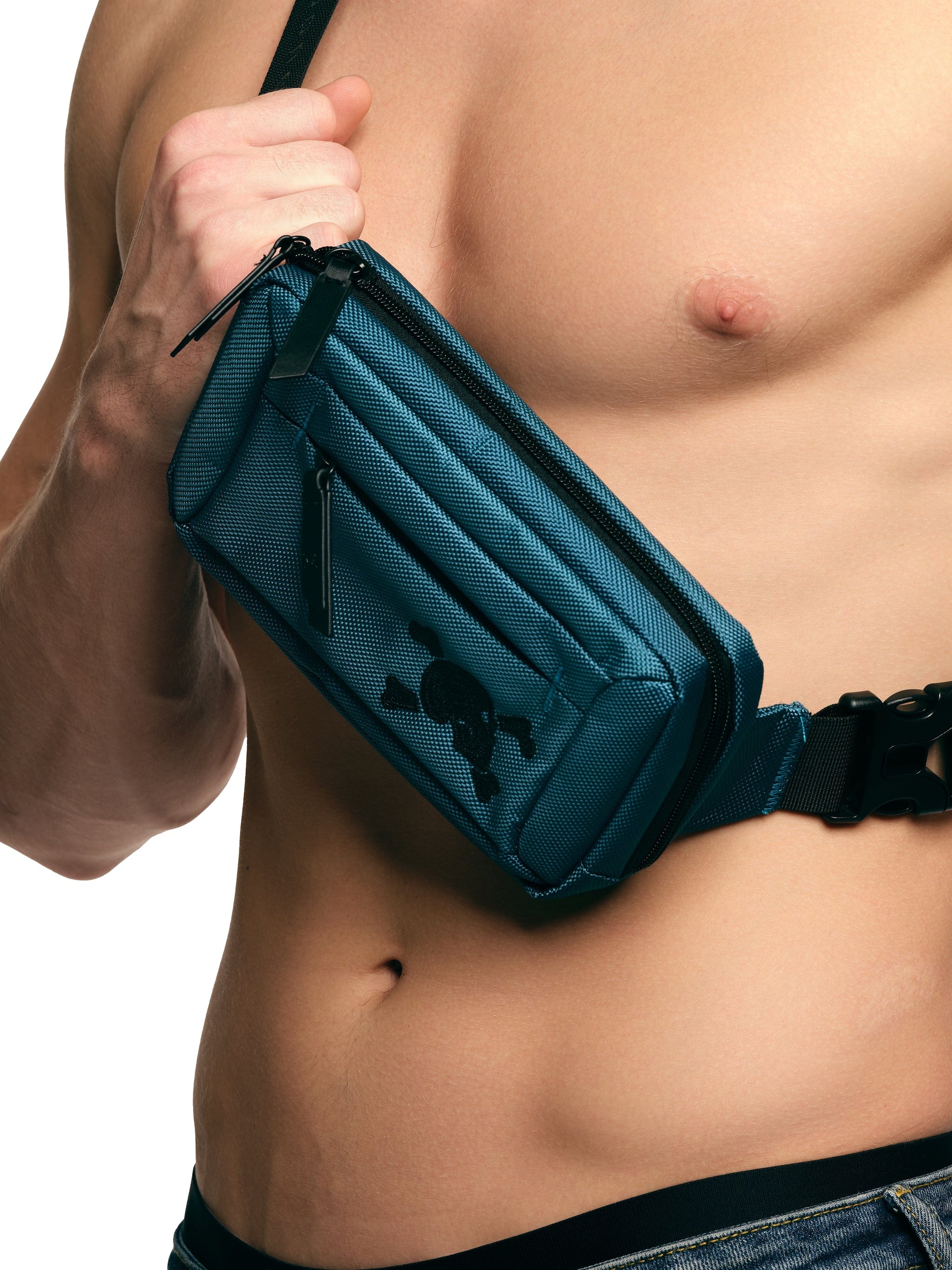 Crossbody Tech Bag - Image 6