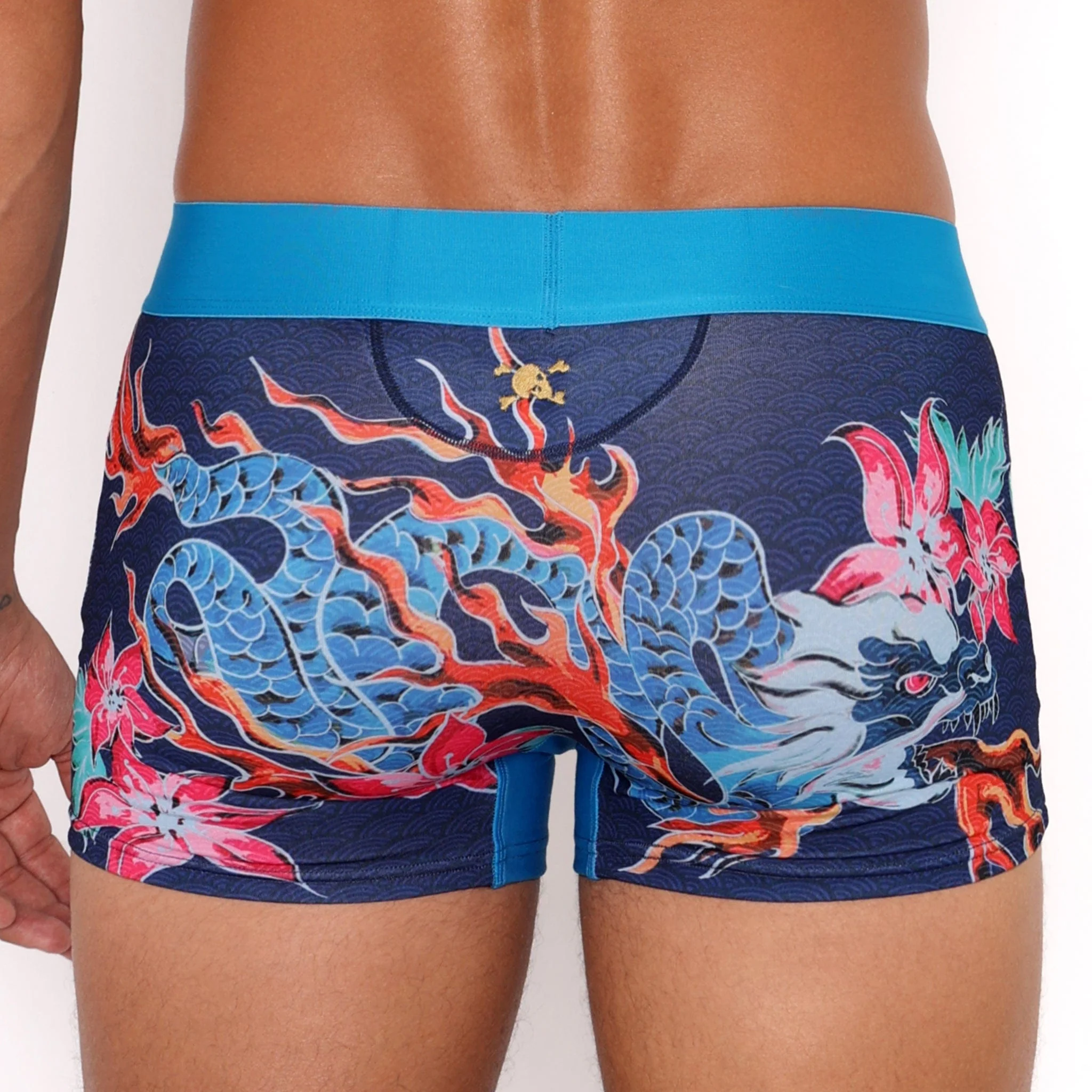Fire Breathing Dragon Trunk - Image 3
