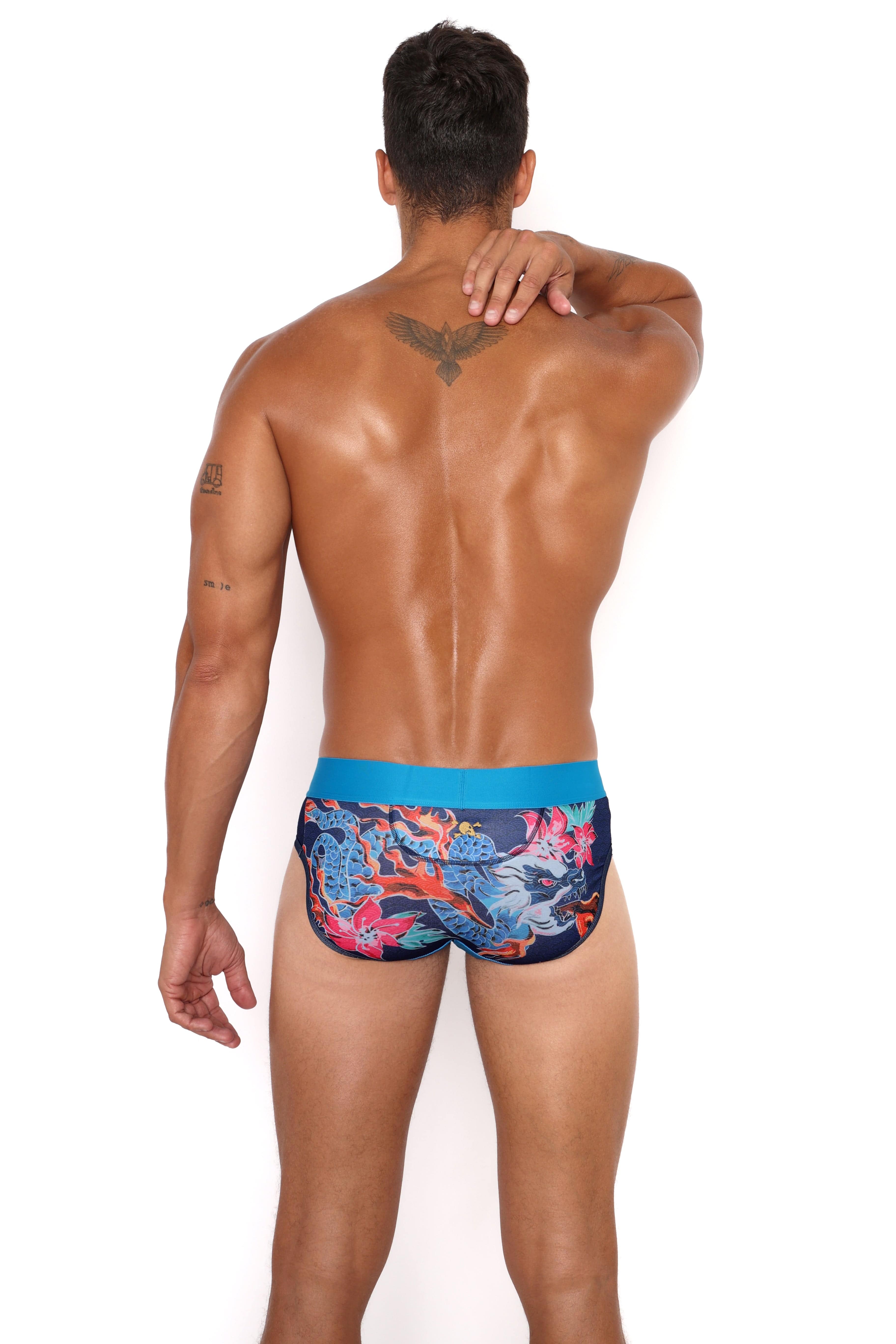 Fire Breathing Dragon Brief - Image 6