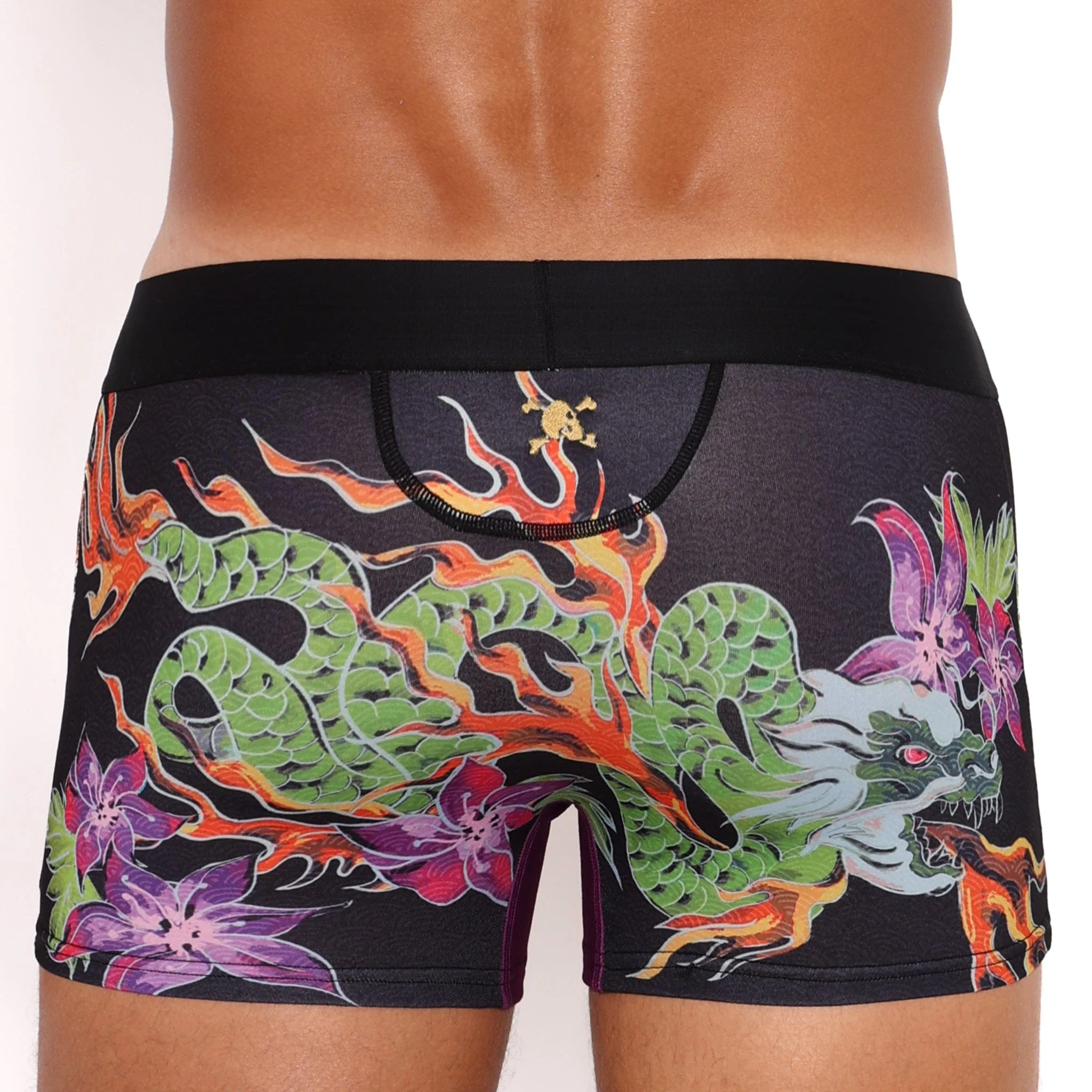 Fire Breathing Dragon Trunk - Image 3