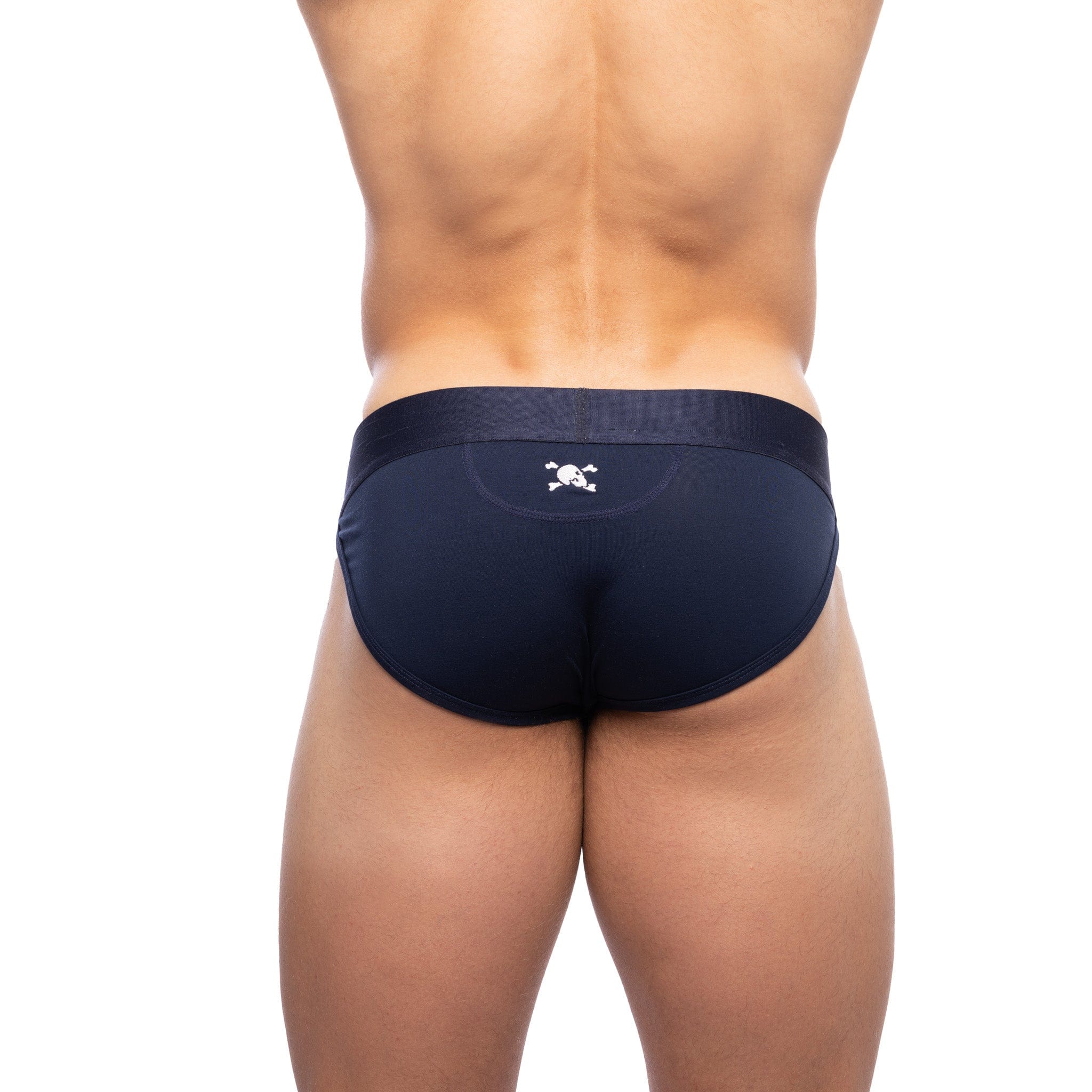 Just the Bones Sport Brief Midnight - Image 4