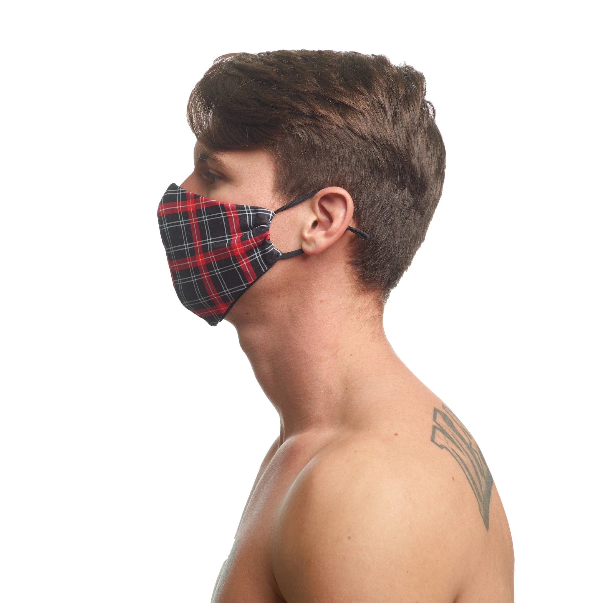 Tartan Mask - Image 3