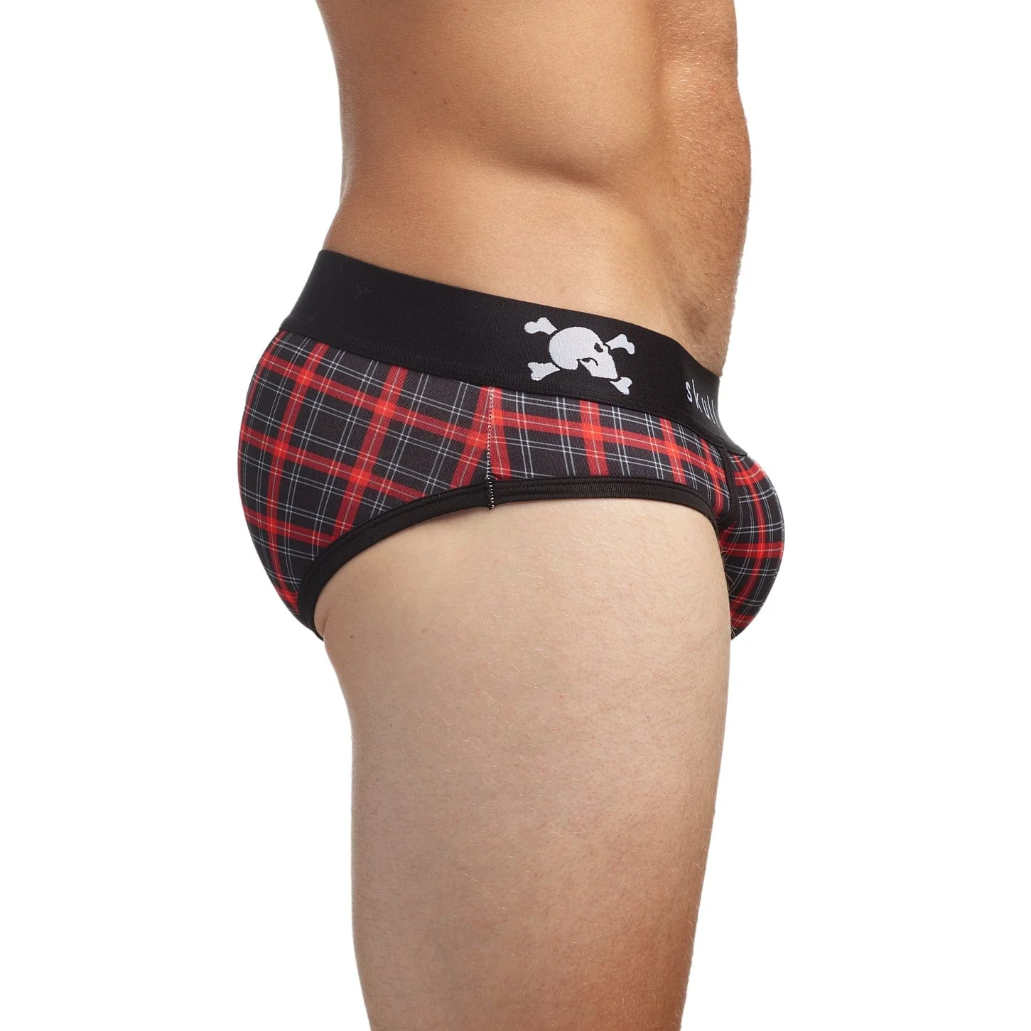 Tartan Plaid Brief - Image 4